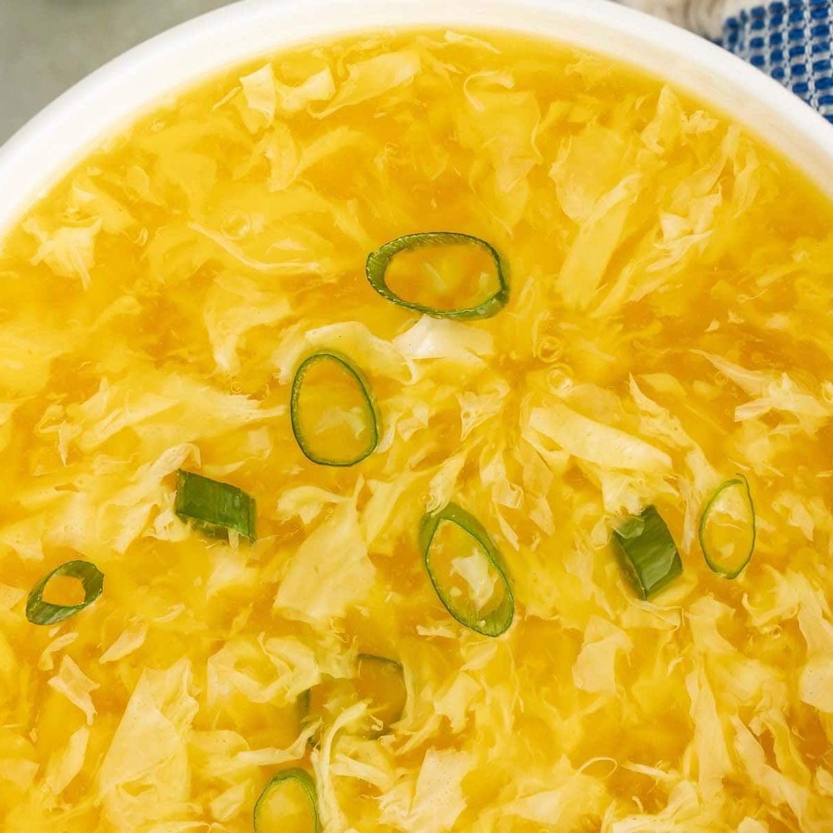 Egg Drop Soup