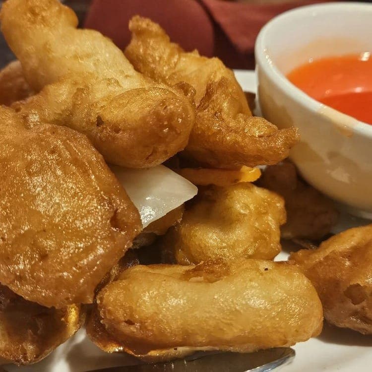 Sweet & Sour Chicken